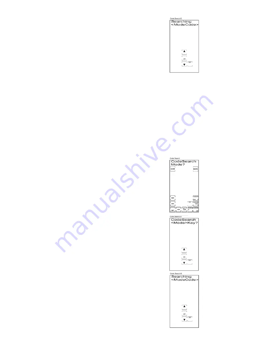 RCA RCU1010 Скачать руководство пользователя страница 9