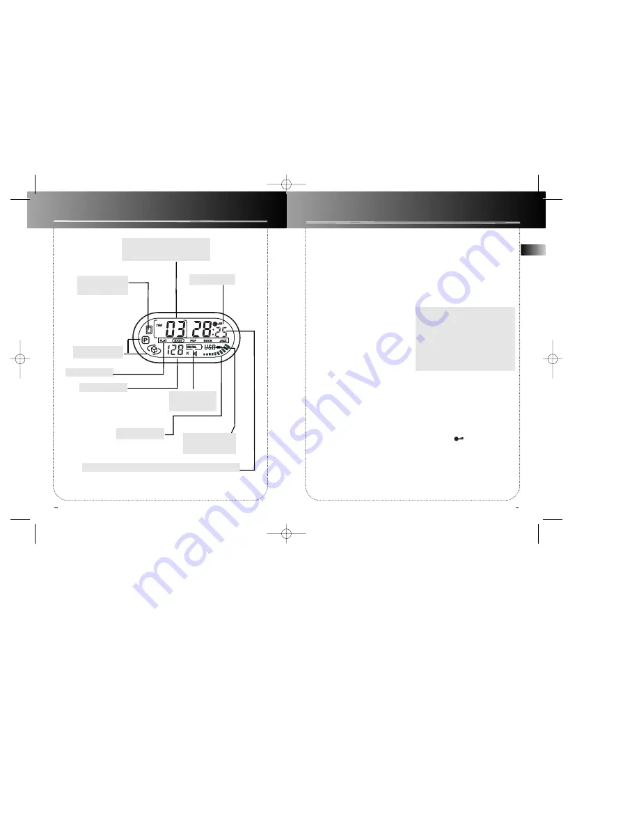 RCA RD1020 User Manual Download Page 7