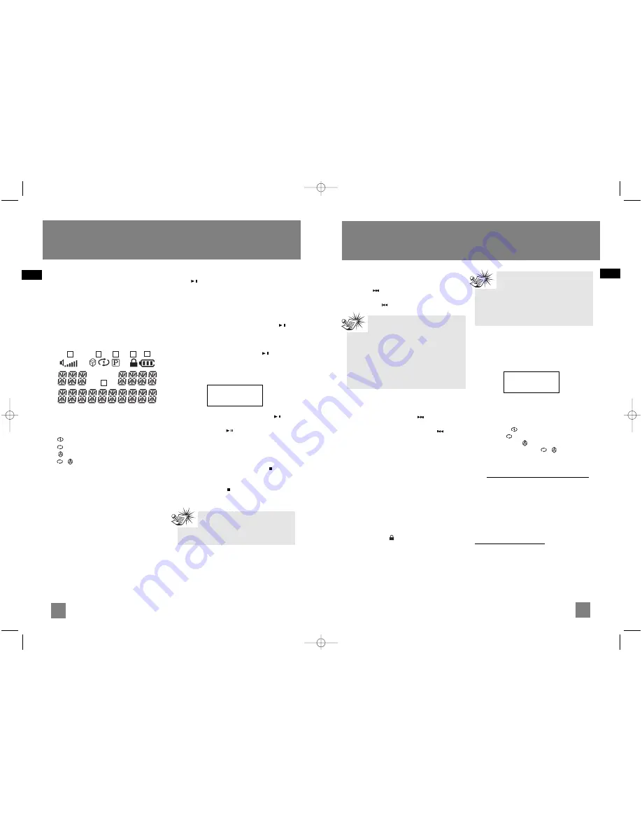 RCA RD2056A Скачать руководство пользователя страница 15