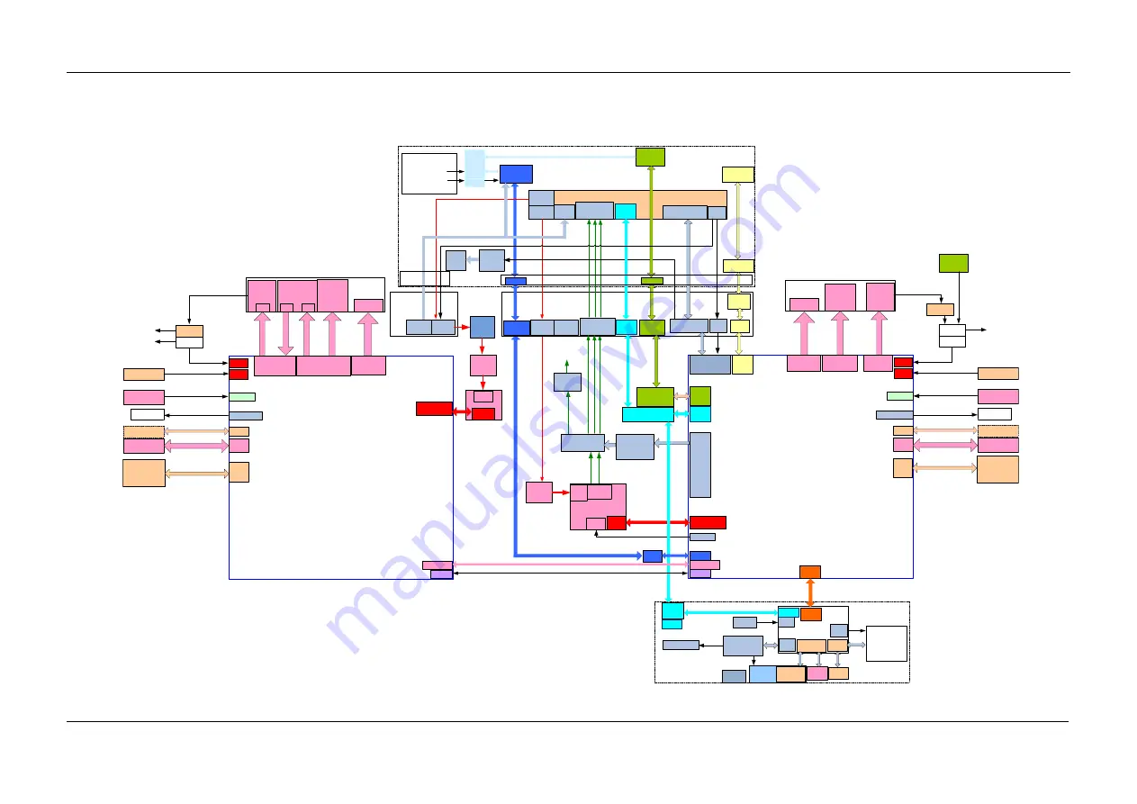 RCA RDR9000 Service Manual Download Page 52