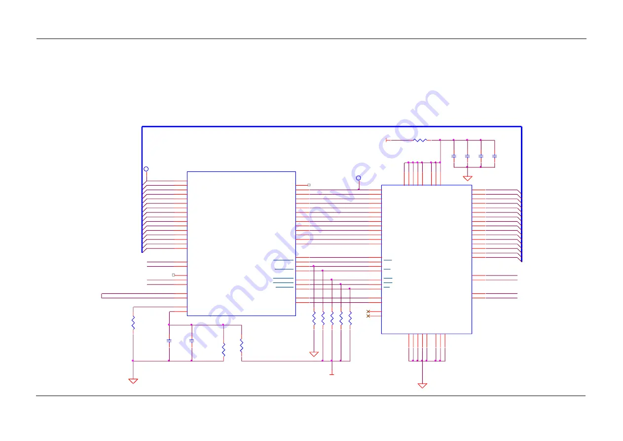 RCA RDR9000 Service Manual Download Page 159