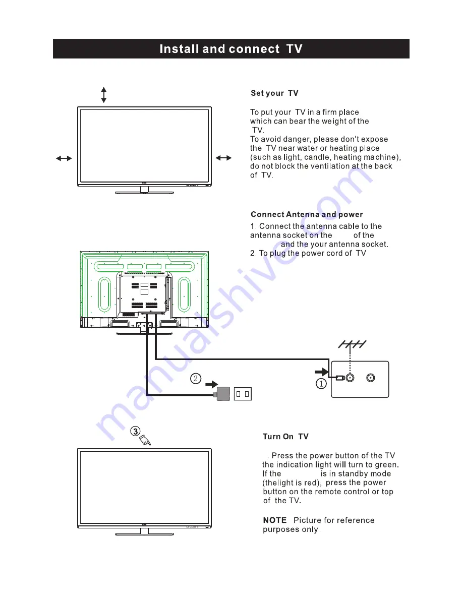 RCA RLDED4030A-D-RK Instruction Manual Download Page 10