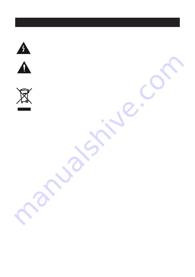 RCA RLED2845A-E Instruction Manual Download Page 3