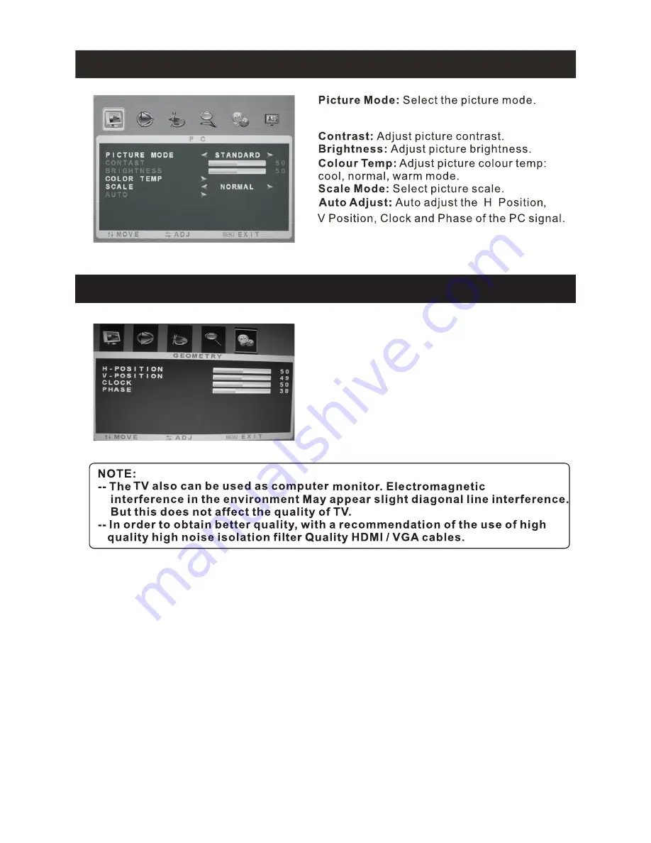 RCA RLED3218 Instruction Manual Download Page 15