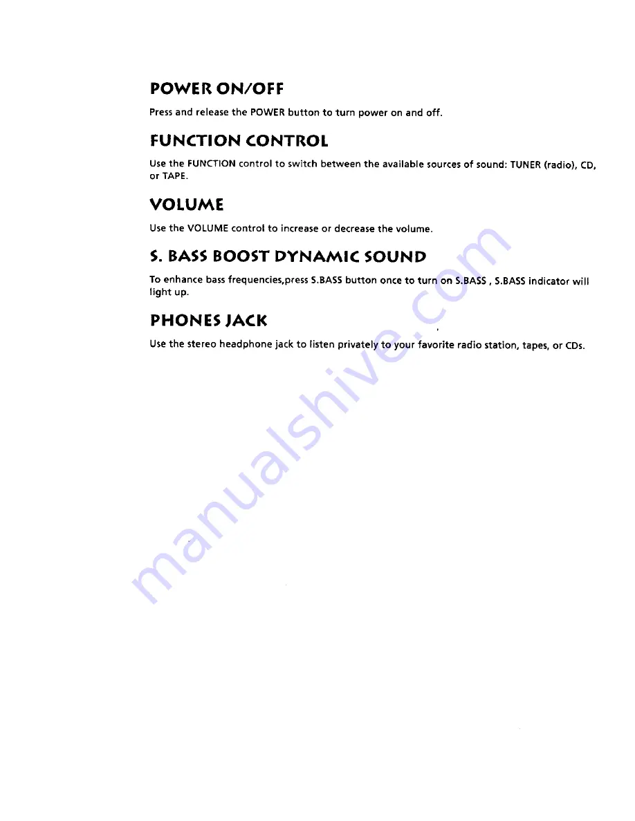 RCA RP-7954 User Manual Download Page 6