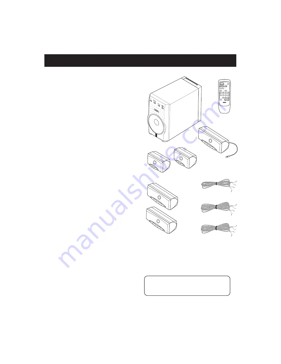 RCA RP-9990 User Manual Download Page 4