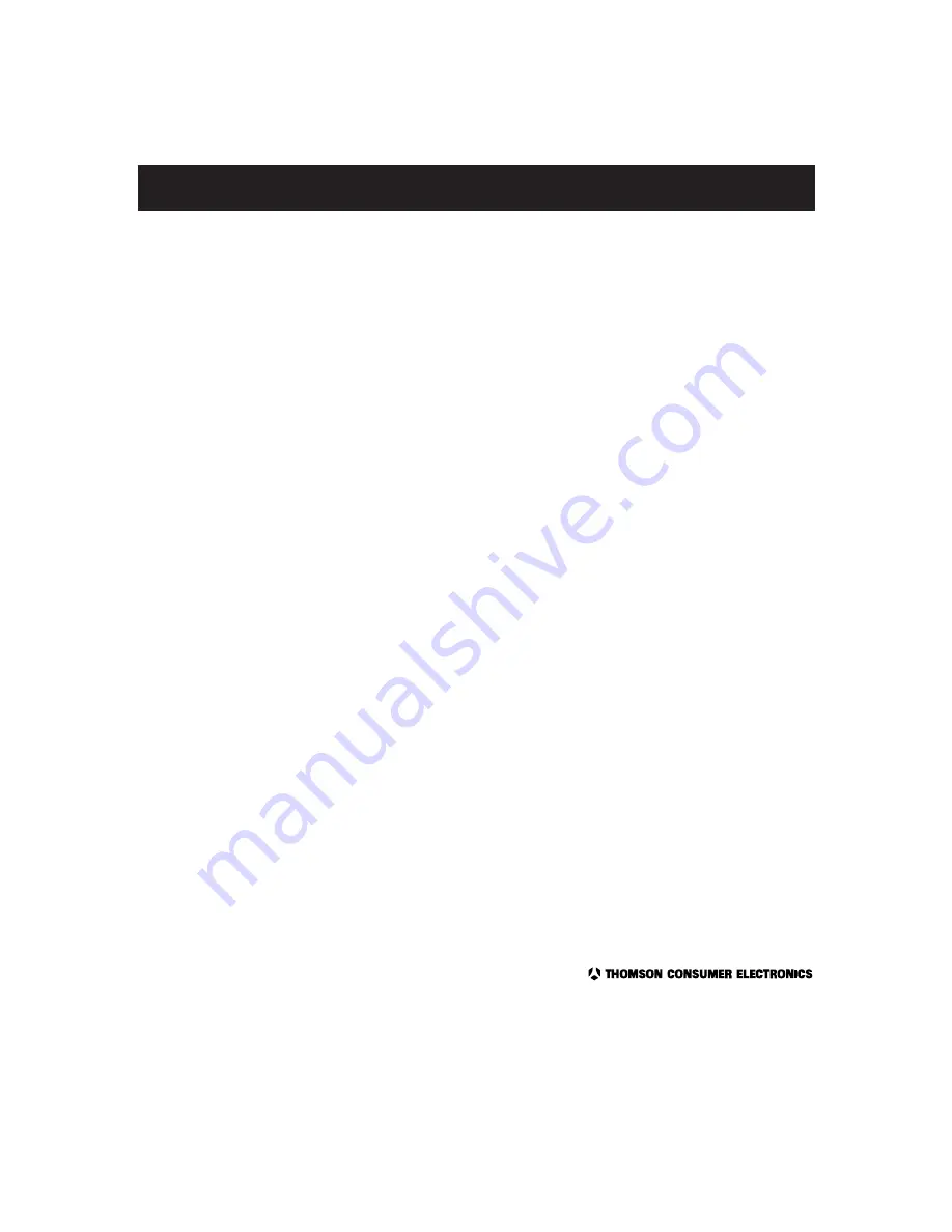 RCA RP-9990 User Manual Download Page 14