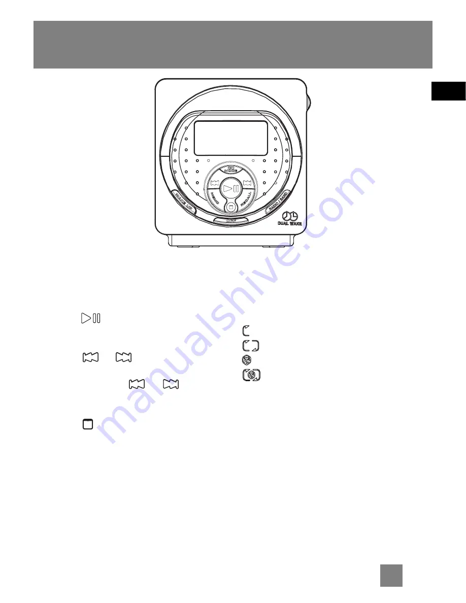 RCA RP3730 Скачать руководство пользователя страница 17