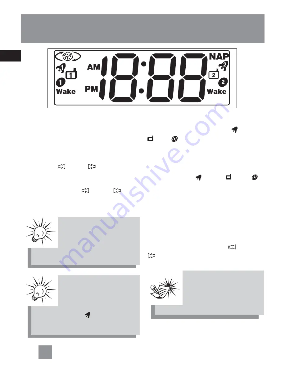 RCA RP4801 User Manual Download Page 8