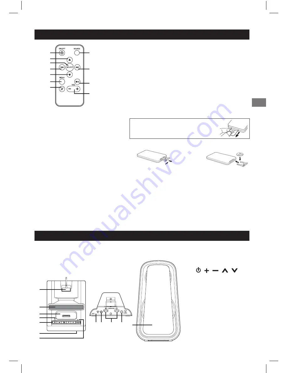 RCA RPD1687A User Manual Download Page 3