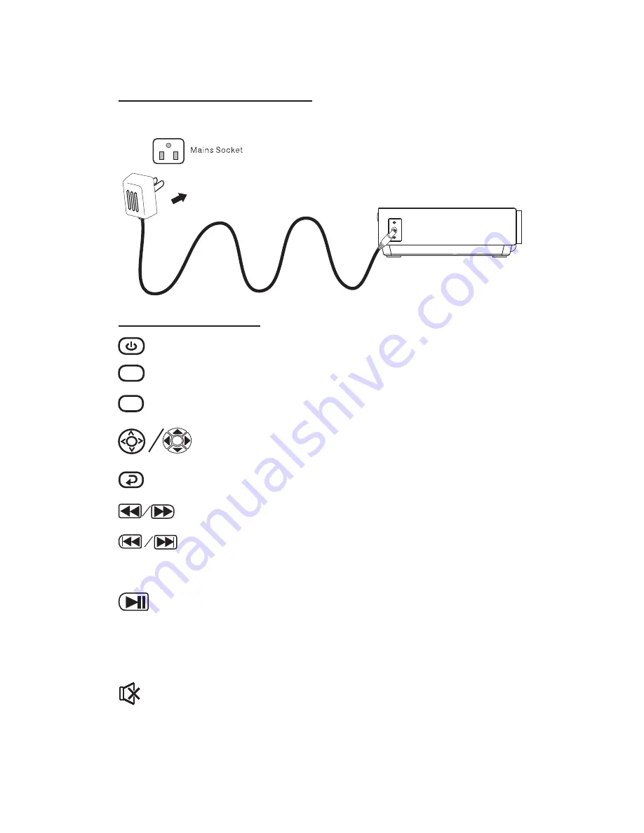 RCA RPJ104 Instruction Manual Download Page 11