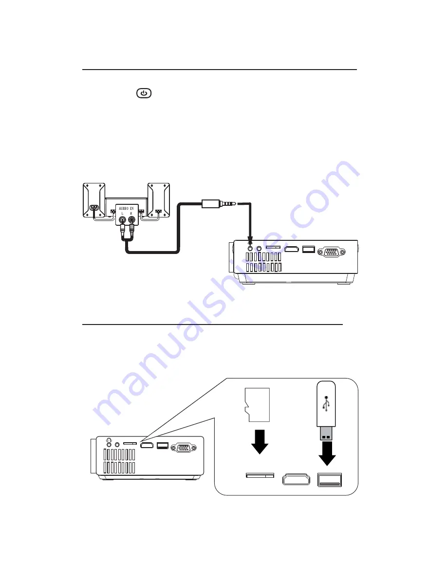 RCA RPJ104 Instruction Manual Download Page 14