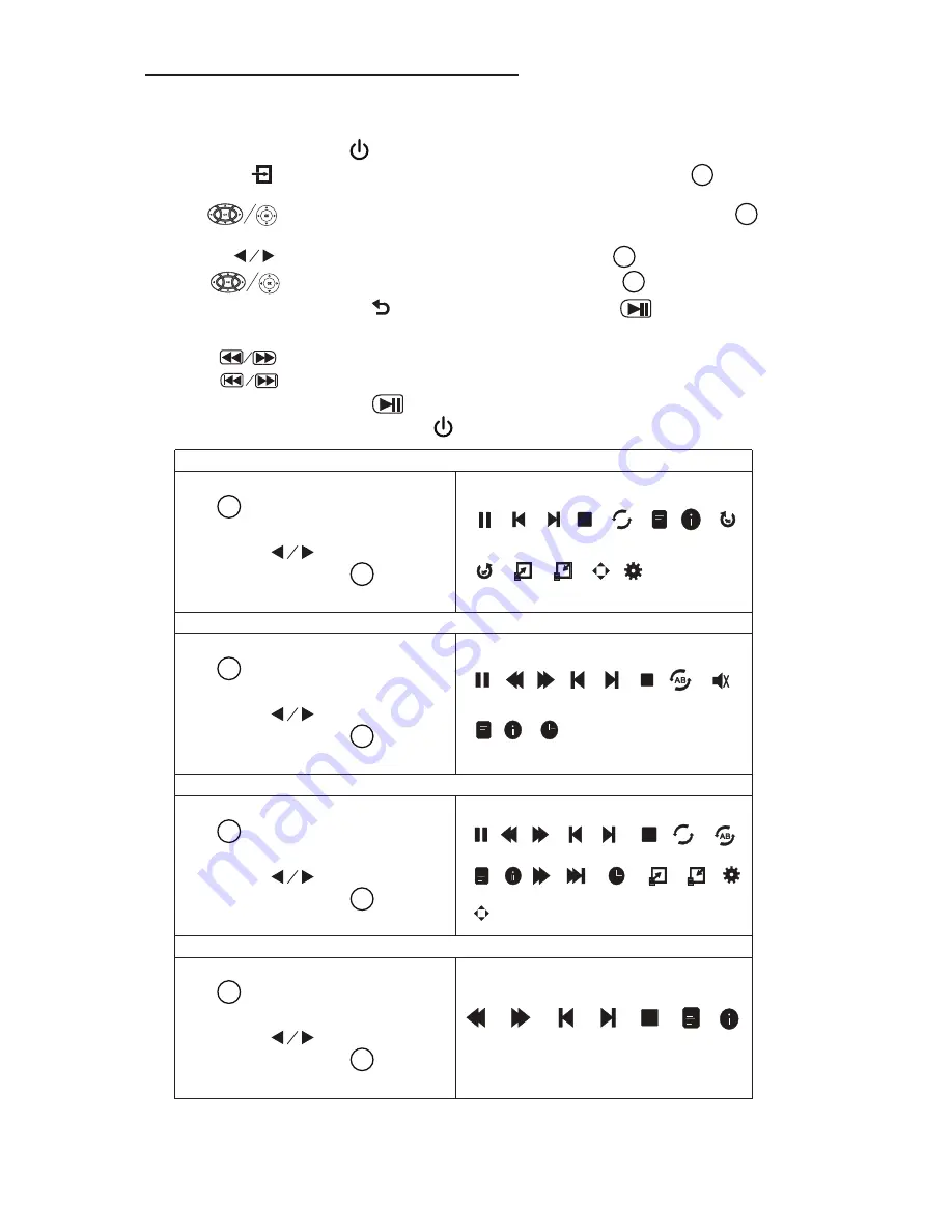 RCA RPJ129 Instruction Manual Download Page 15