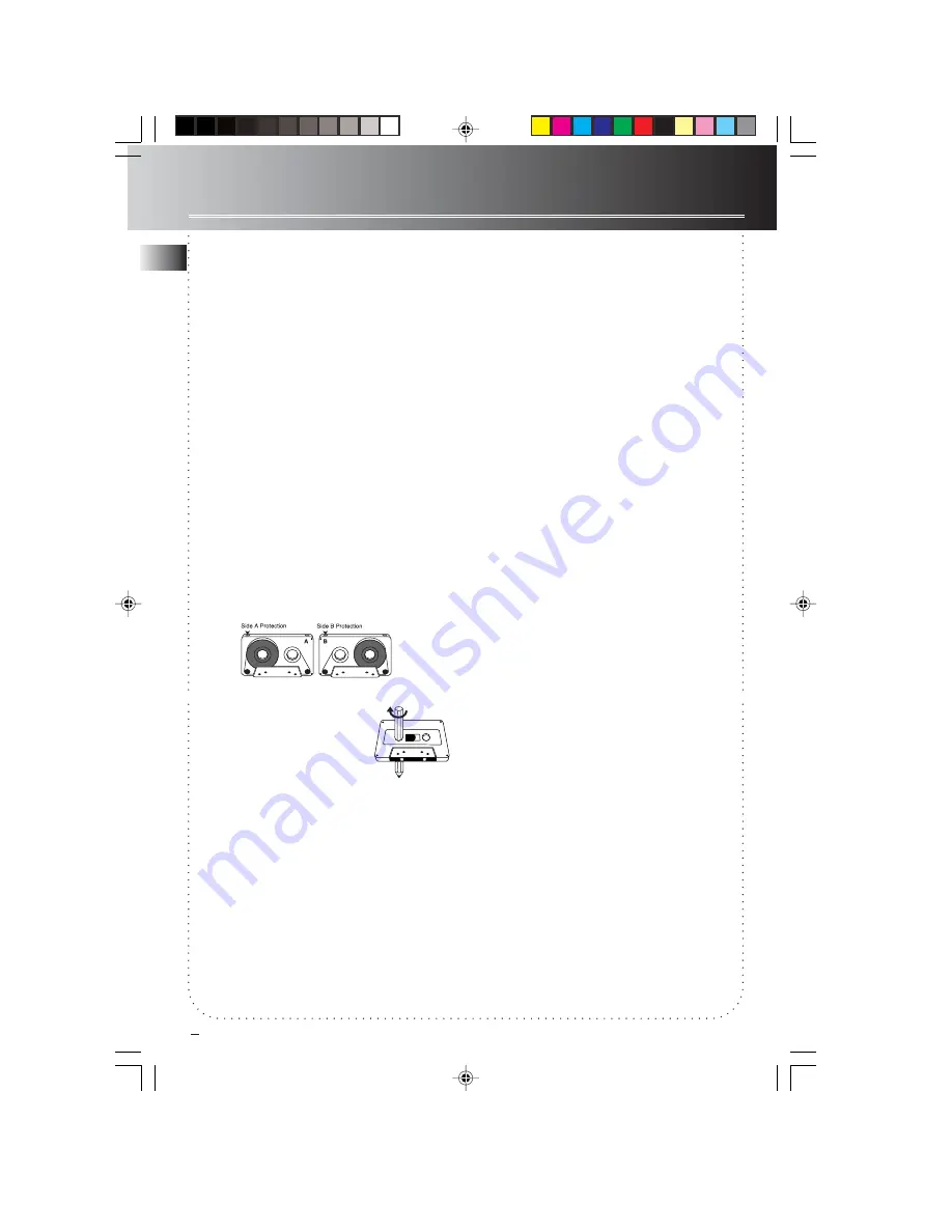 RCA RS2001 User Manual Download Page 14