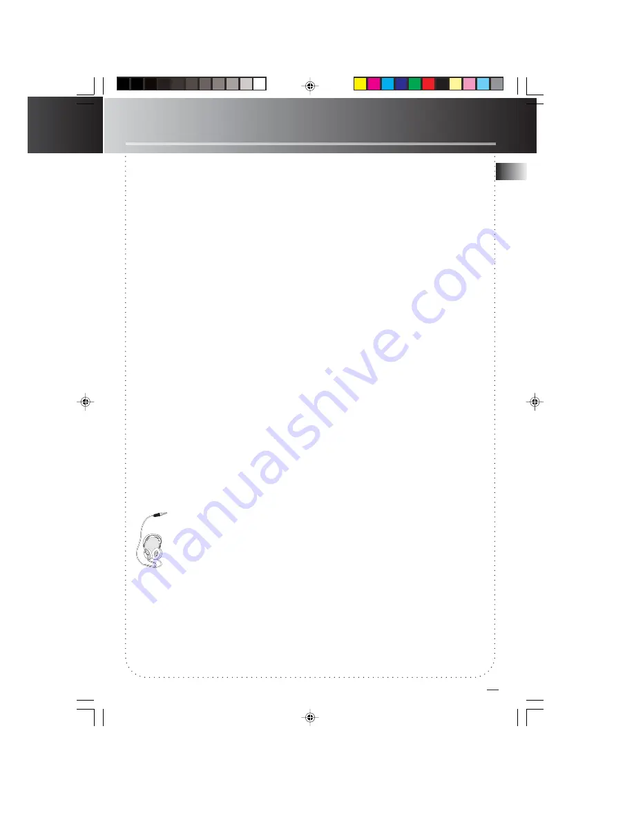 RCA RS2001 User Manual Download Page 15