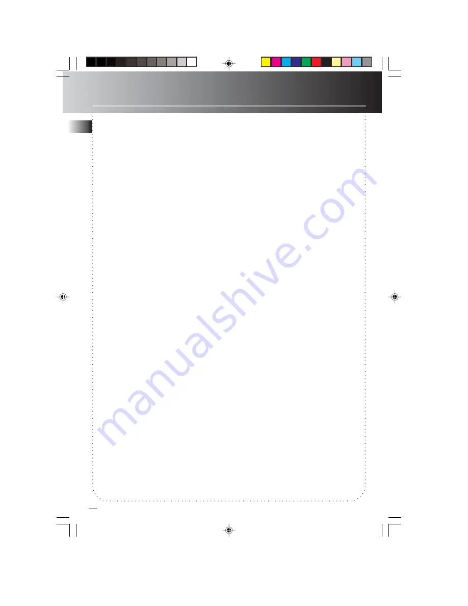 RCA RS2001 User Manual Download Page 16