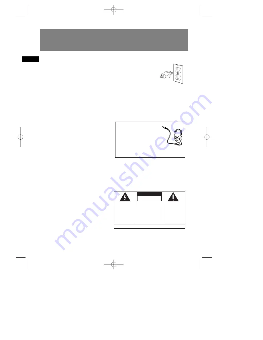 RCA RS2042 User Manual Download Page 3