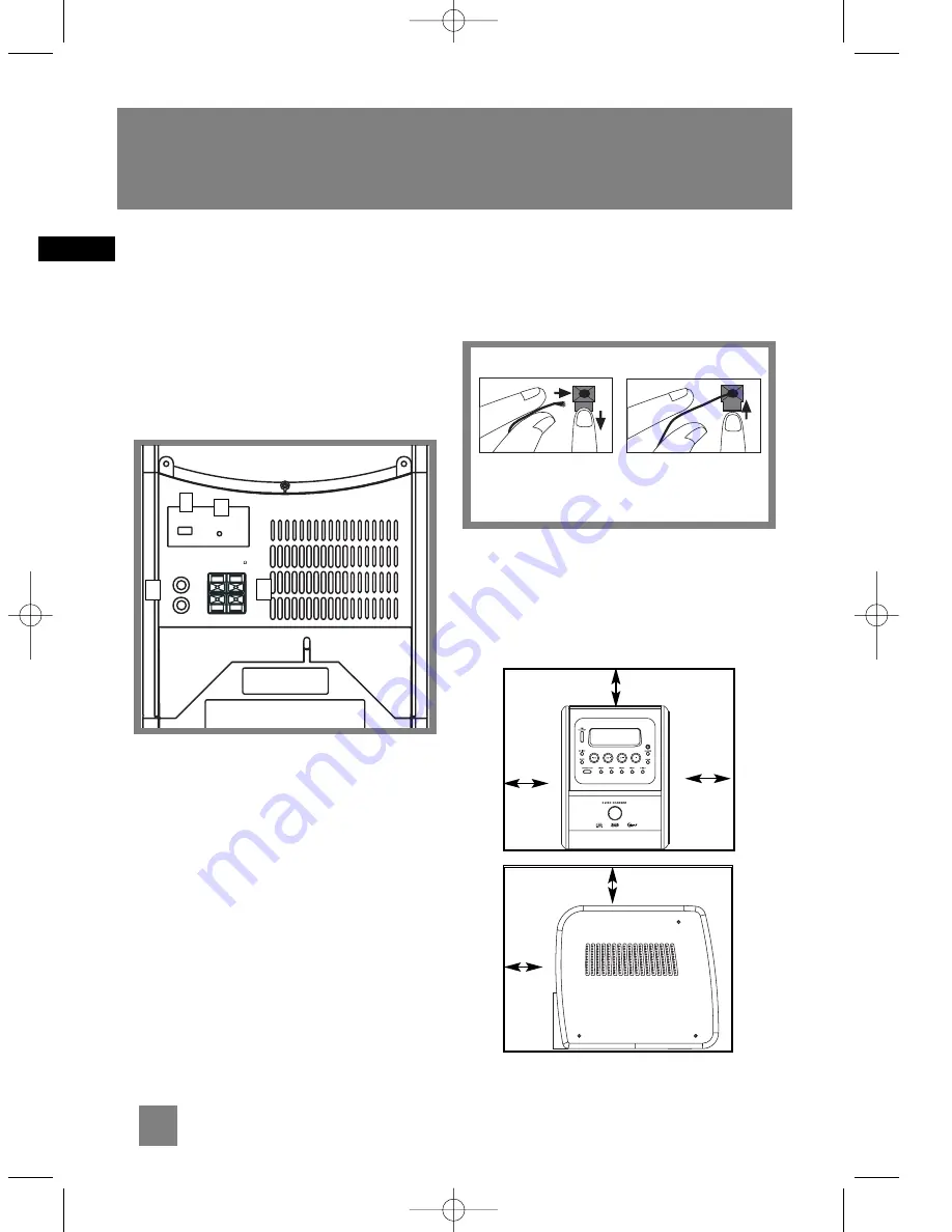 RCA RS2044 User Manual Download Page 7