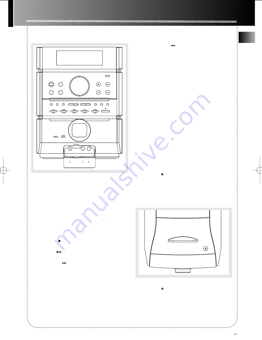 RCA RS2302 Скачать руководство пользователя страница 6