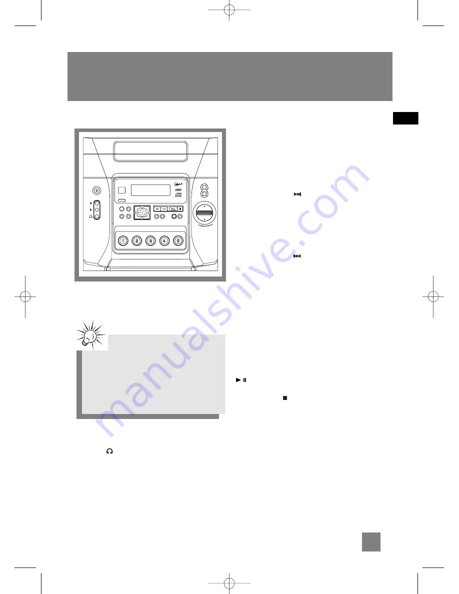 RCA RS2652 User Manual Download Page 8