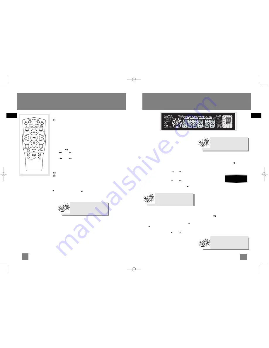 RCA RS2653 User Manual Download Page 4