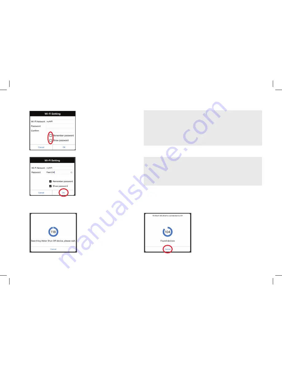 RCA RSWL1 Installation Manual Download Page 28