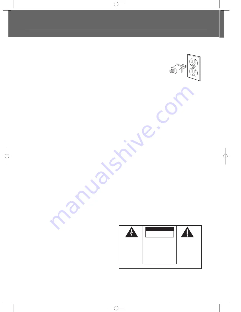 RCA RT2380 User Manual Download Page 3