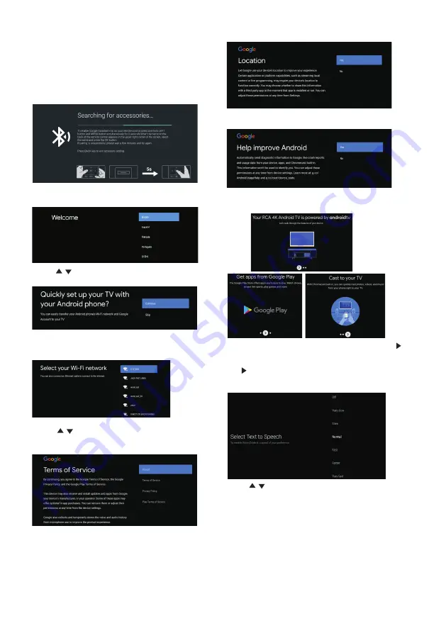 RCA RTAQ5033 User Manual Download Page 15