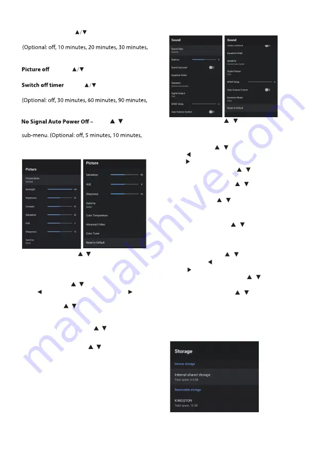 RCA RTAQ5033 User Manual Download Page 20