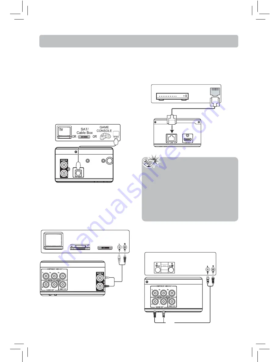 RCA RTB1016 User Manual Download Page 8