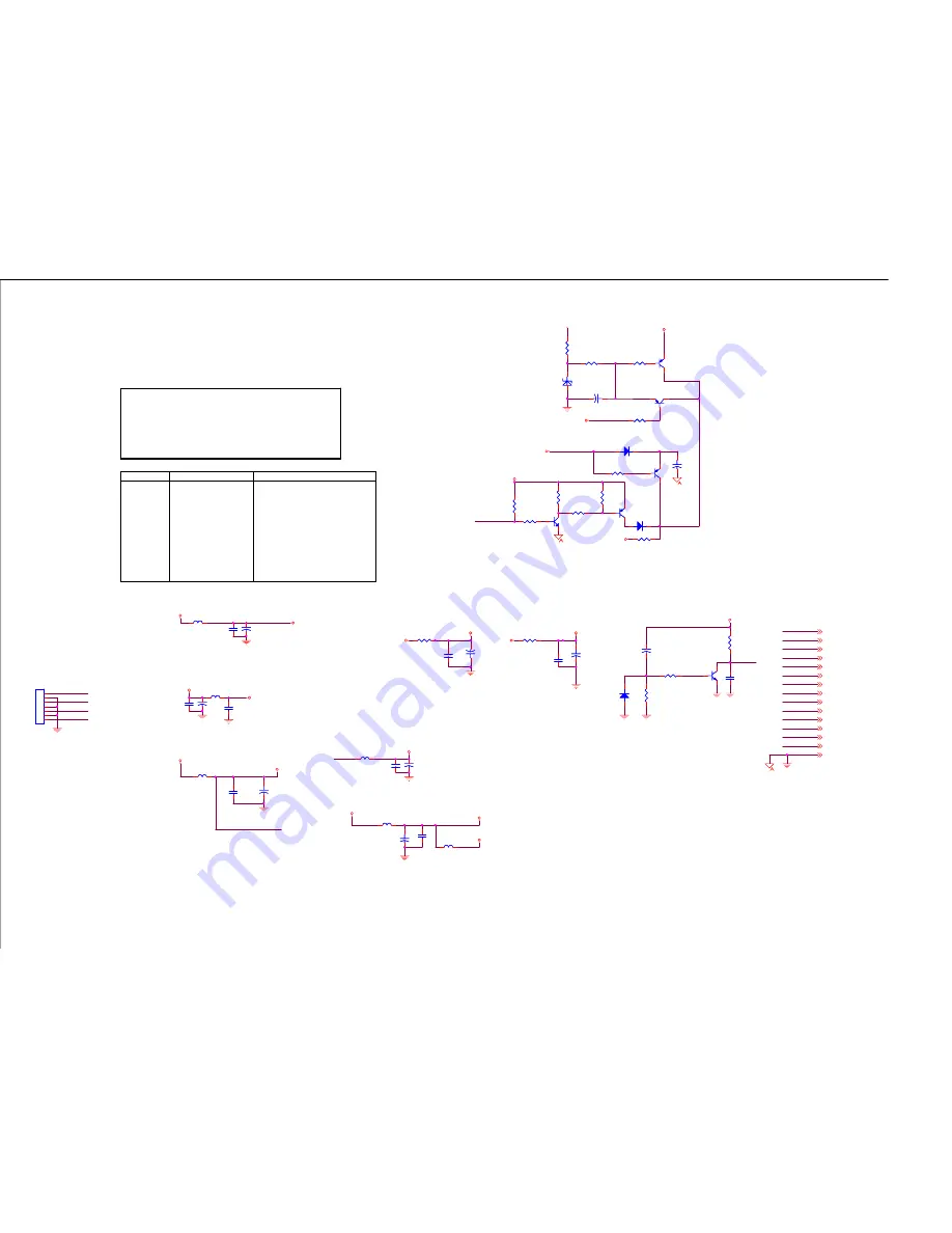 RCA RTD 152 Service Manual Download Page 39