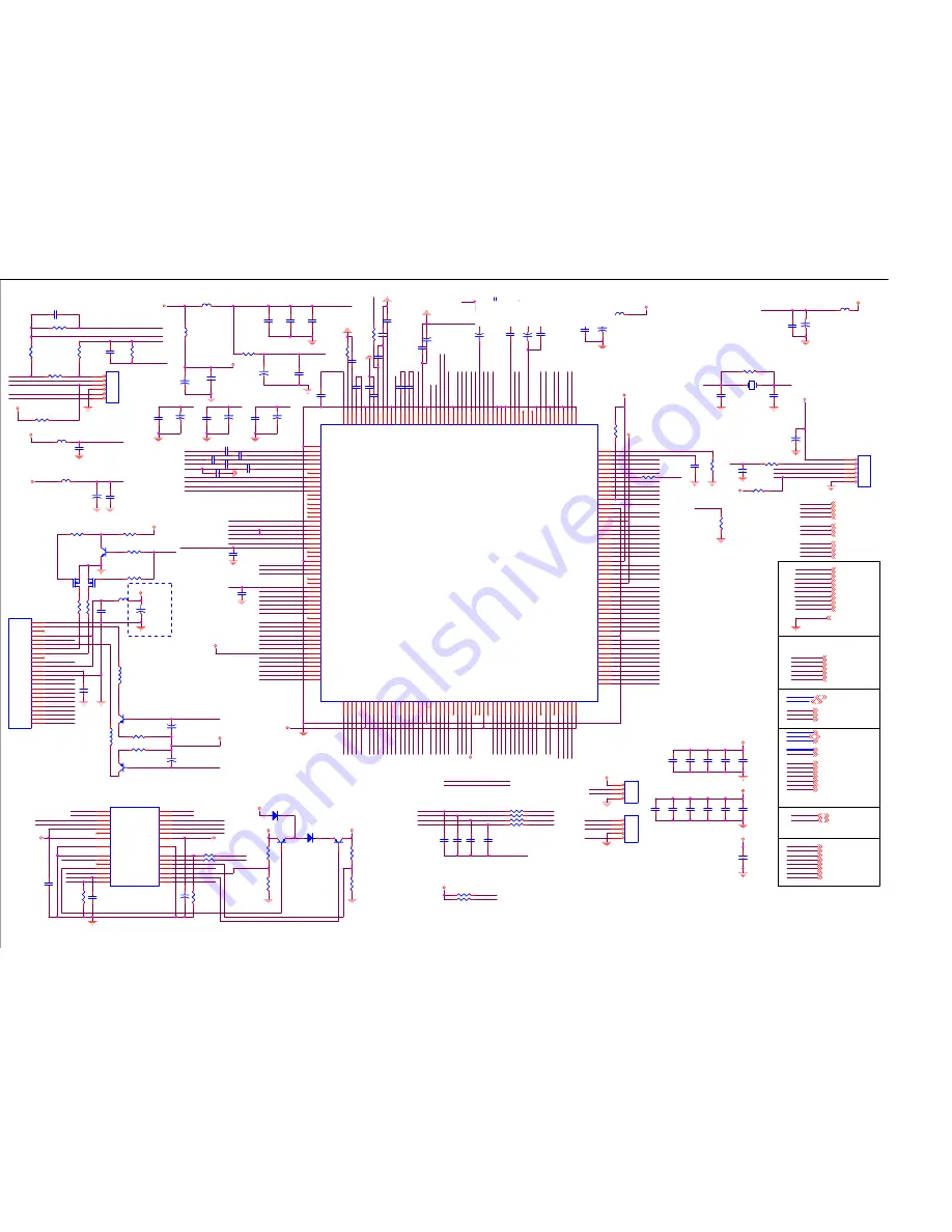 RCA RTD 152 Service Manual Download Page 40