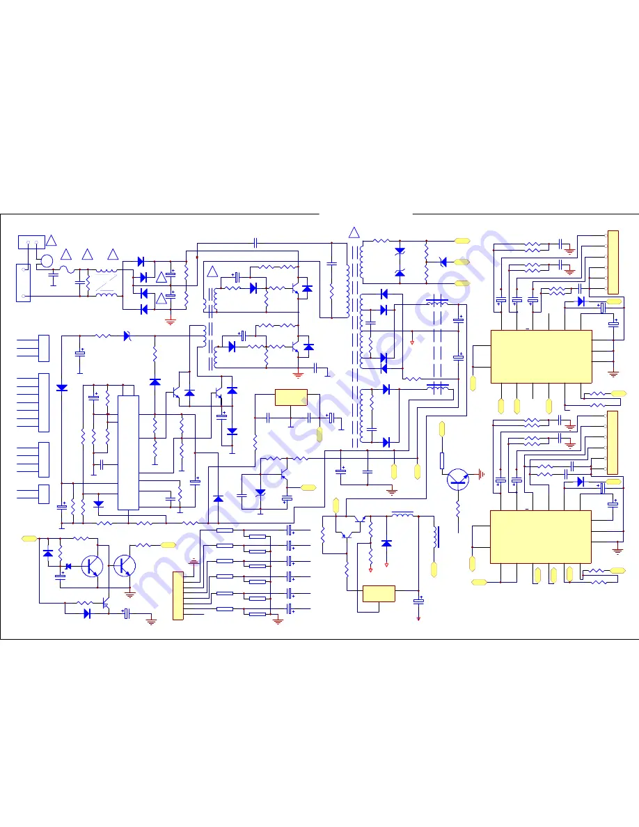 RCA RTD 152 Service Manual Download Page 53