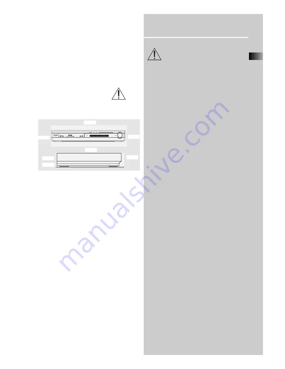 RCA RTD210 User Manual Download Page 6