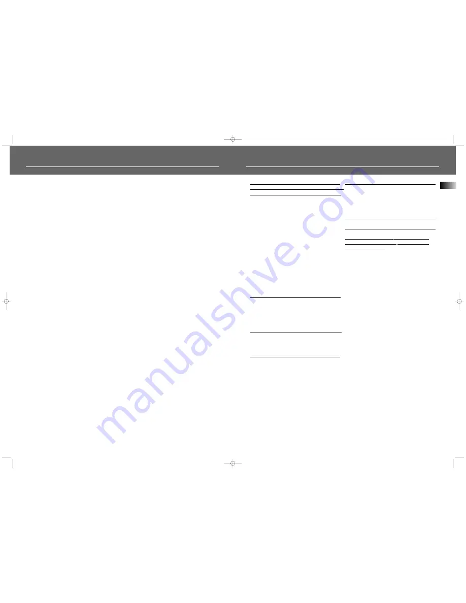 RCA RTD255 User Manual Download Page 3