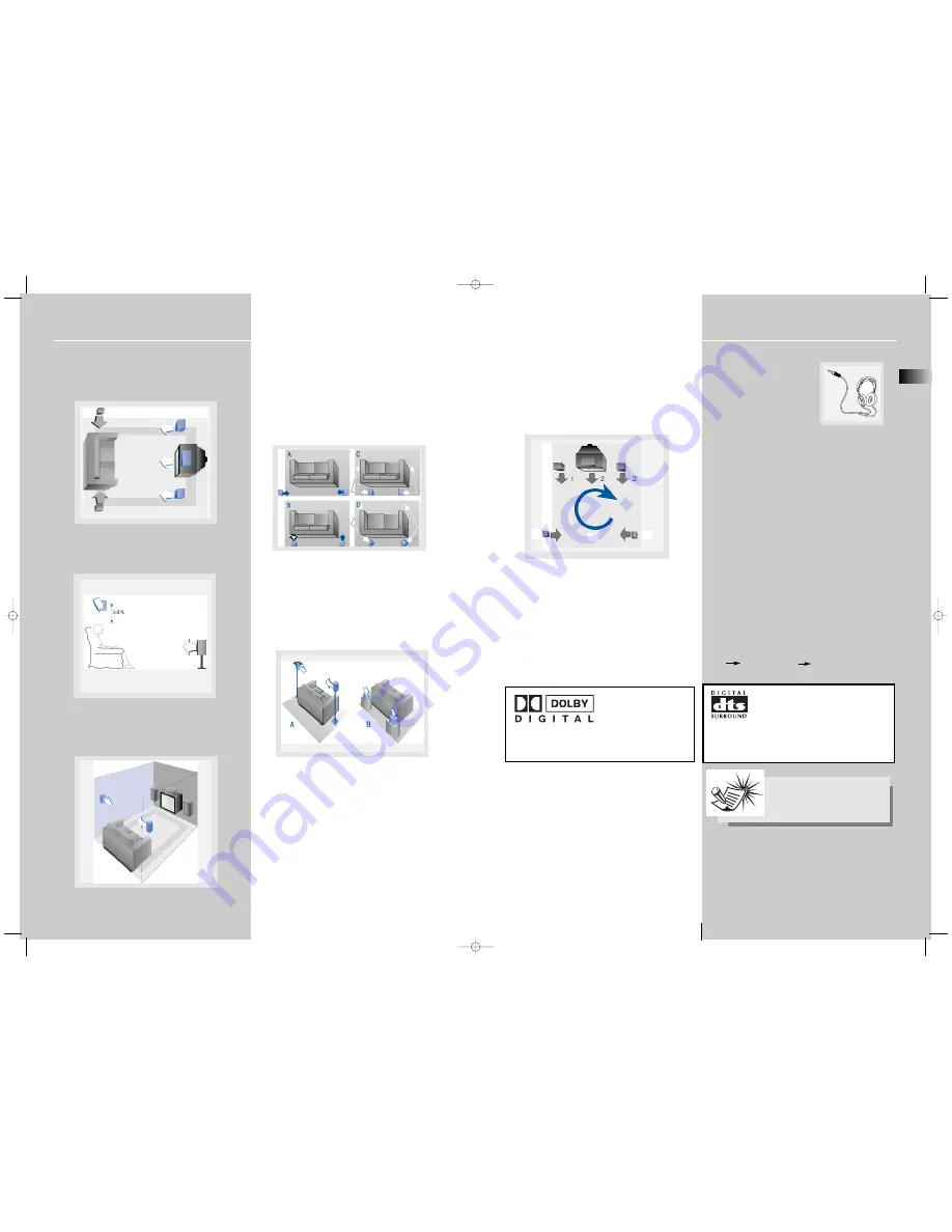 RCA RTD255 User Manual Download Page 7