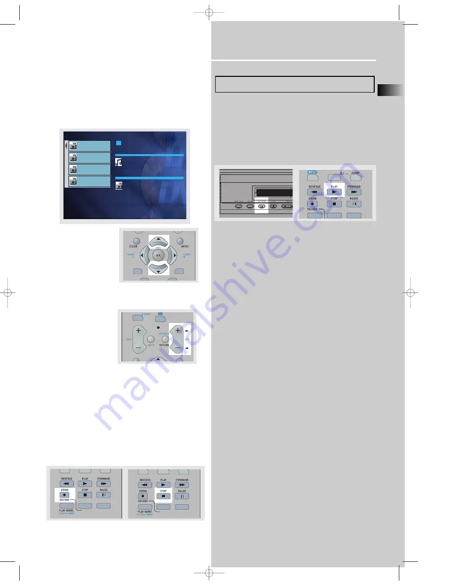 RCA RTD255 User Manual Download Page 23