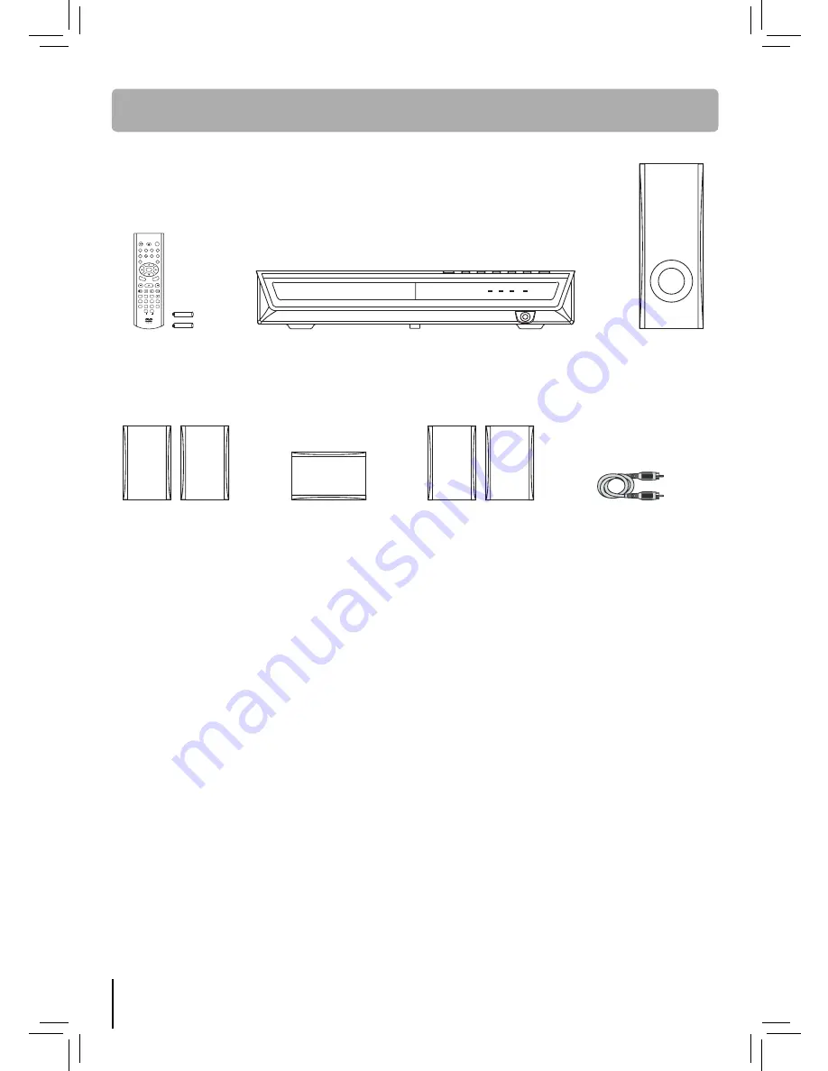 RCA RTD396 User Manual Download Page 6