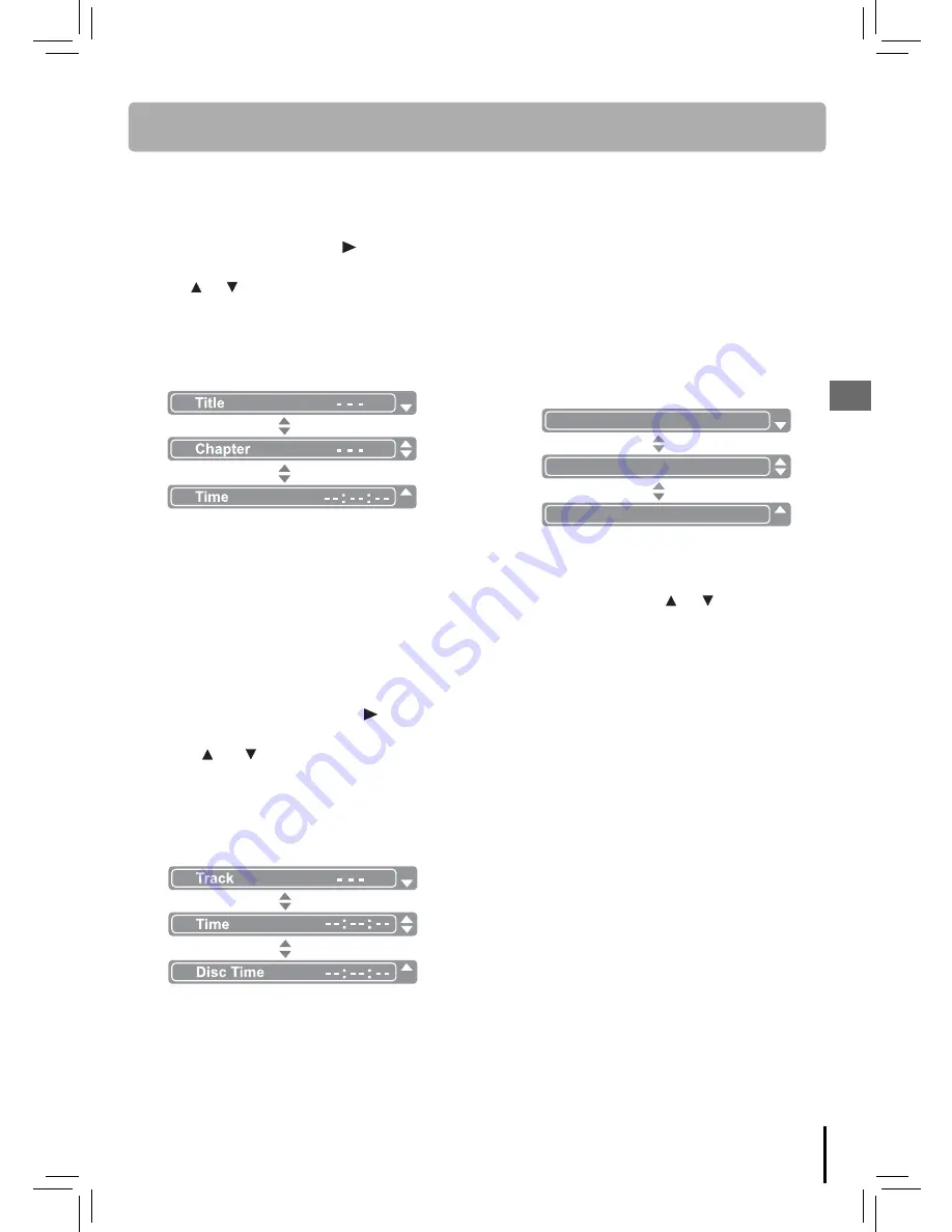 RCA RTD396 User Manual Download Page 17