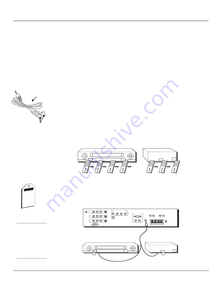 RCA Scenium D32TF20 User Manual Download Page 17