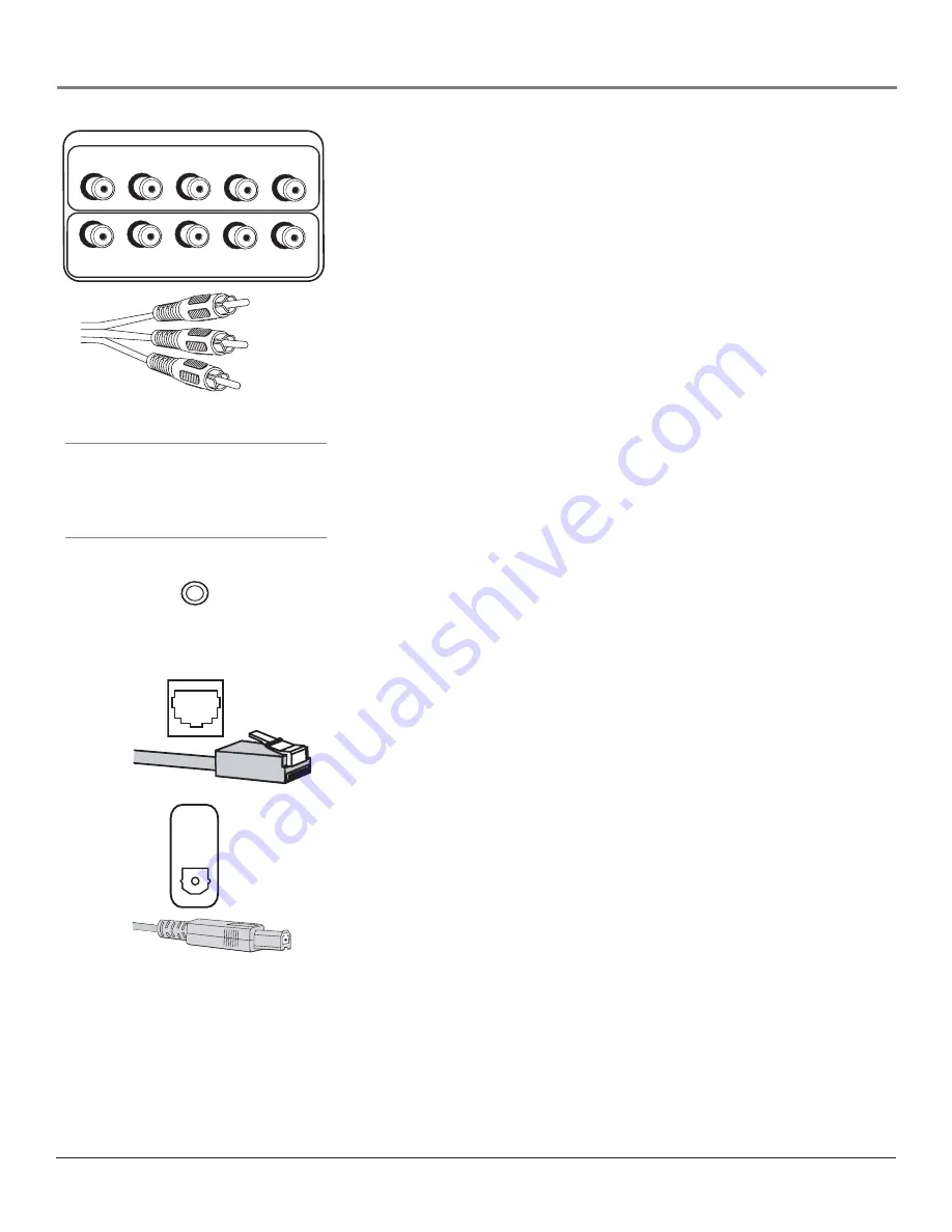 RCA Scenium HD44LPW164 User Manual Download Page 14