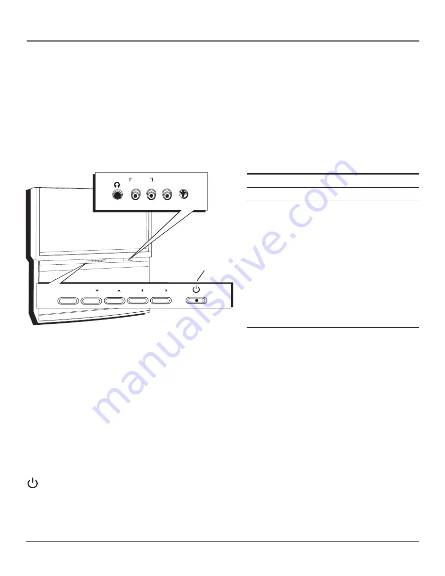 RCA Scenium HD44LPW164 User Manual Download Page 16