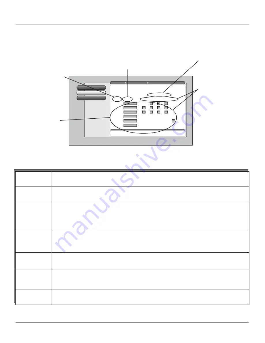 RCA Scenium HD44LPW164 User Manual Download Page 40