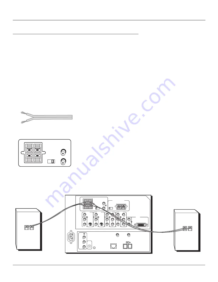 RCA Scenium HD56W151 User Manual Download Page 16