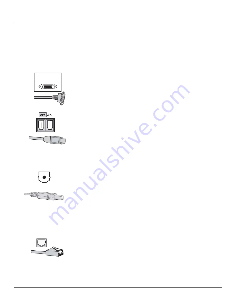 RCA Scenium HD56W151 User Manual Download Page 20