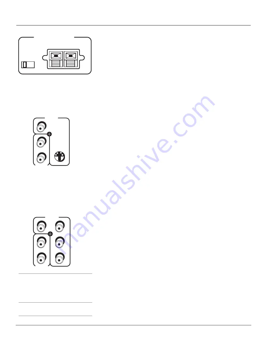 RCA Scenium HD56W151 User Manual Download Page 23