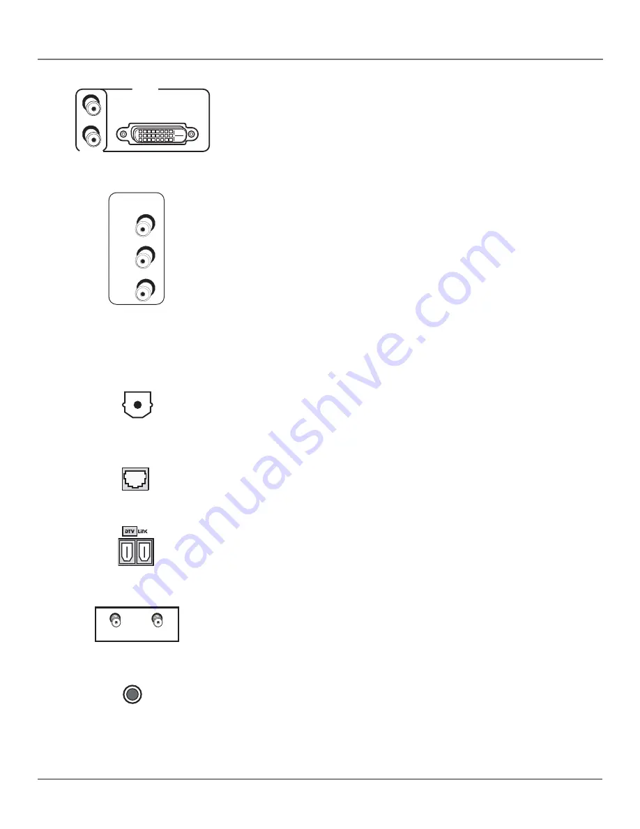 RCA Scenium HD56W151 Скачать руководство пользователя страница 24