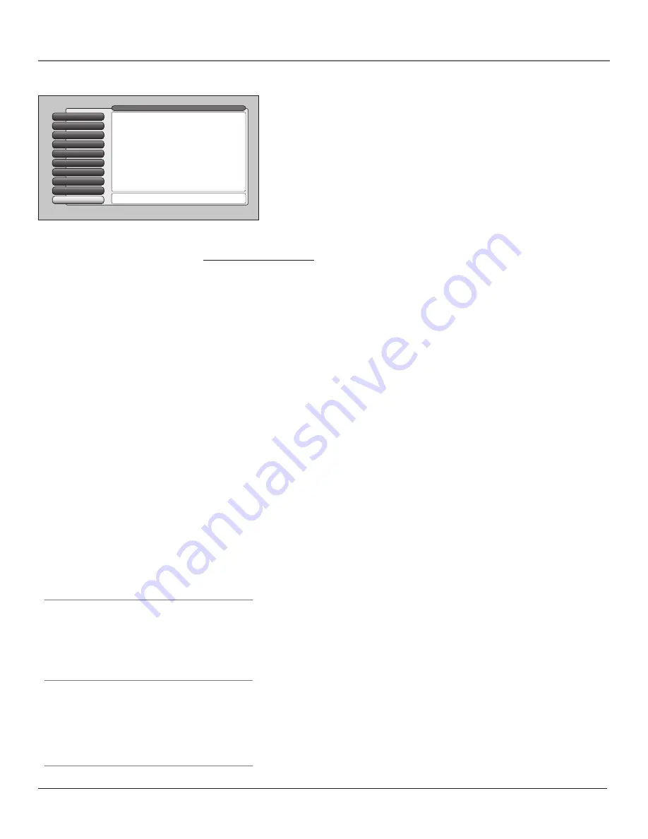 RCA Scenium HD56W151 User Manual Download Page 60