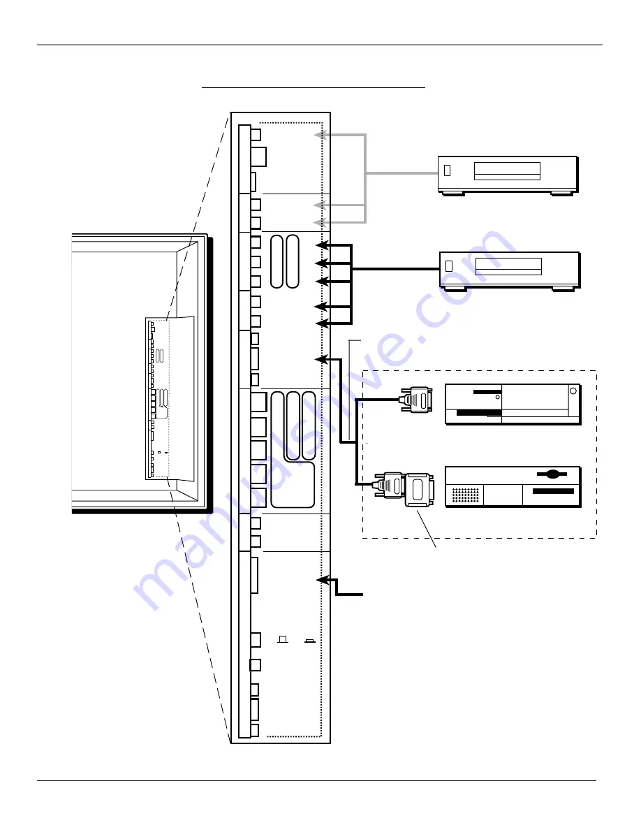 RCA Scenium PHD50400 Скачать руководство пользователя страница 11