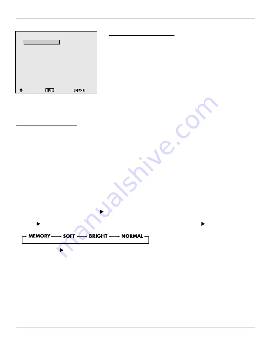 RCA Scenium PHD50400 User Manual Download Page 20